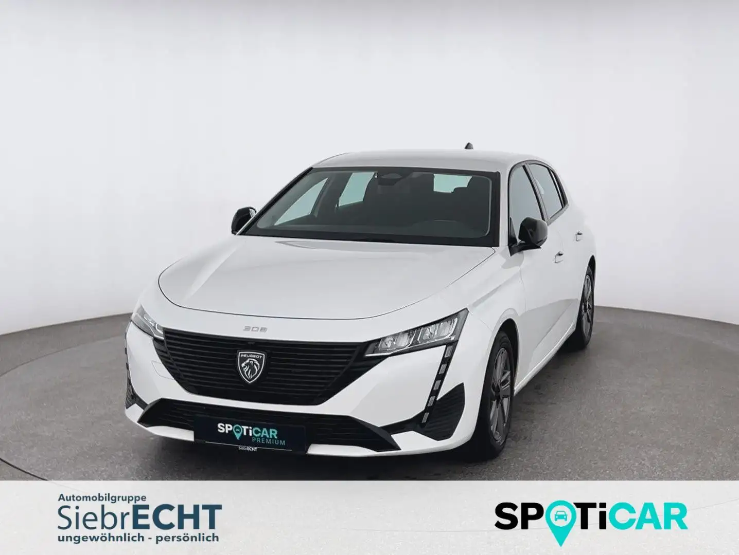 Peugeot 308 Active Pack 1.2*Klima*PDCh*SHZ*uvm Wit - 1