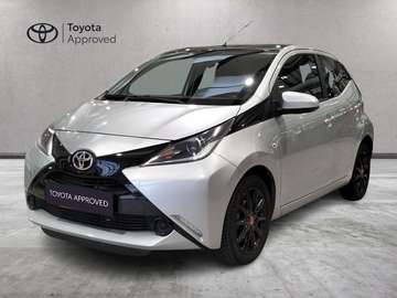 1.0 VVT-i x-play