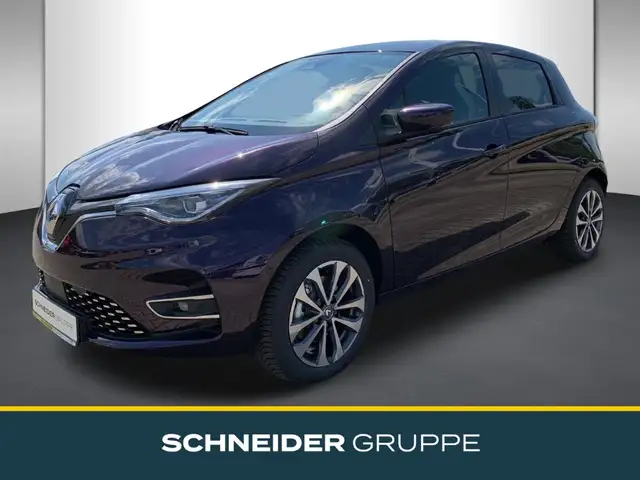 Renault ZOE INTENS R 135 Z.E. 50 Intens NAVI+LED+DAB+SCHUKO+RF