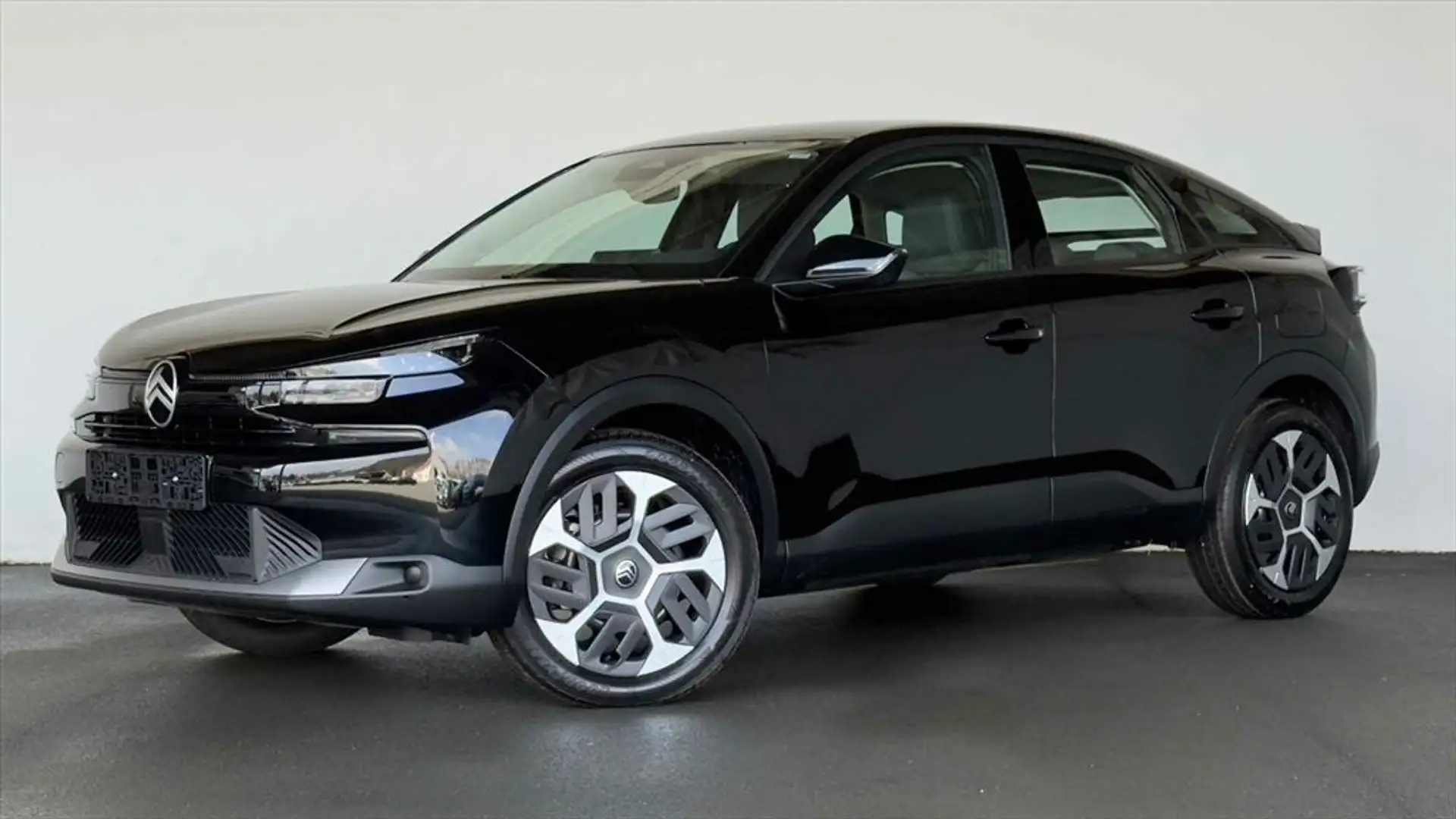 Citroen C4 III 1,2 (MHEV) Automatik PLUS DAB KLIMA LED Schwarz - 1