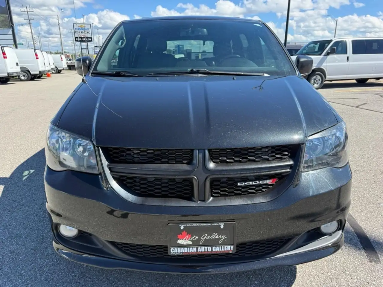 Dodge Grand Caravan photo Dodge Grand Caravan