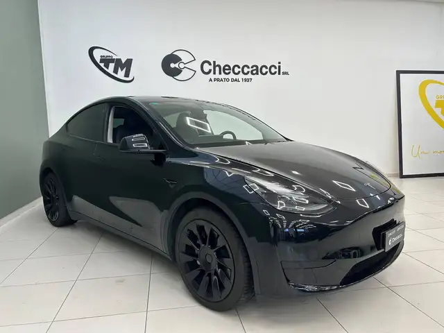 Tesla Model Y 2022 Single Motor rwd IVA ESPOSTA
