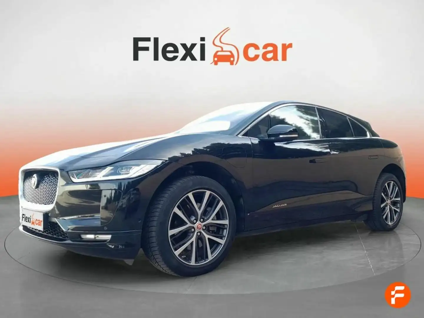 Jaguar I-Pace EV400 HSE AUTO 4WD Jaune - 2