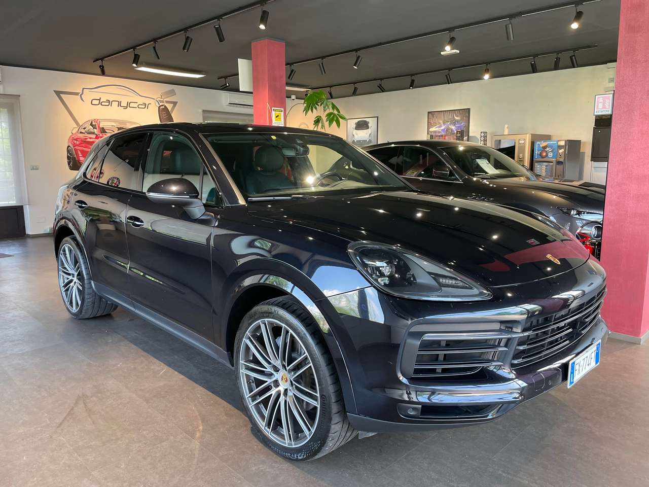 Porsche Cayenne Cayenne 3.0 tiptronic