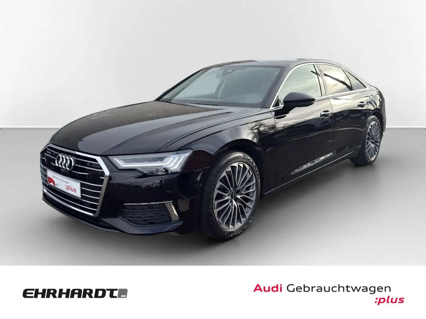 Audi A6 Limousine 50 TFSI e quattro S tronic design HUD... Schwarz - 1
