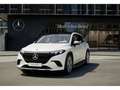 Mercedes-Benz EQS + SUV PANO+HEADUP+HIFI+MEMORY+360°+21" Blanc - thumbnail 7