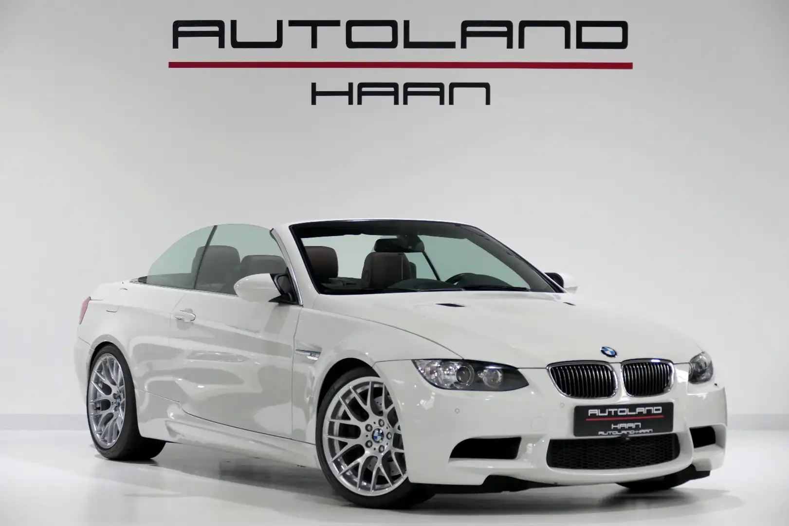 BMW M3 Cabrio Drivelogic *KKS-Sportabgas*HK*Keyless* bijela - 2