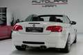 BMW M3 Cabrio Drivelogic *KKS-Sportabgas*HK*Keyless* Bianco - thumbnail 5
