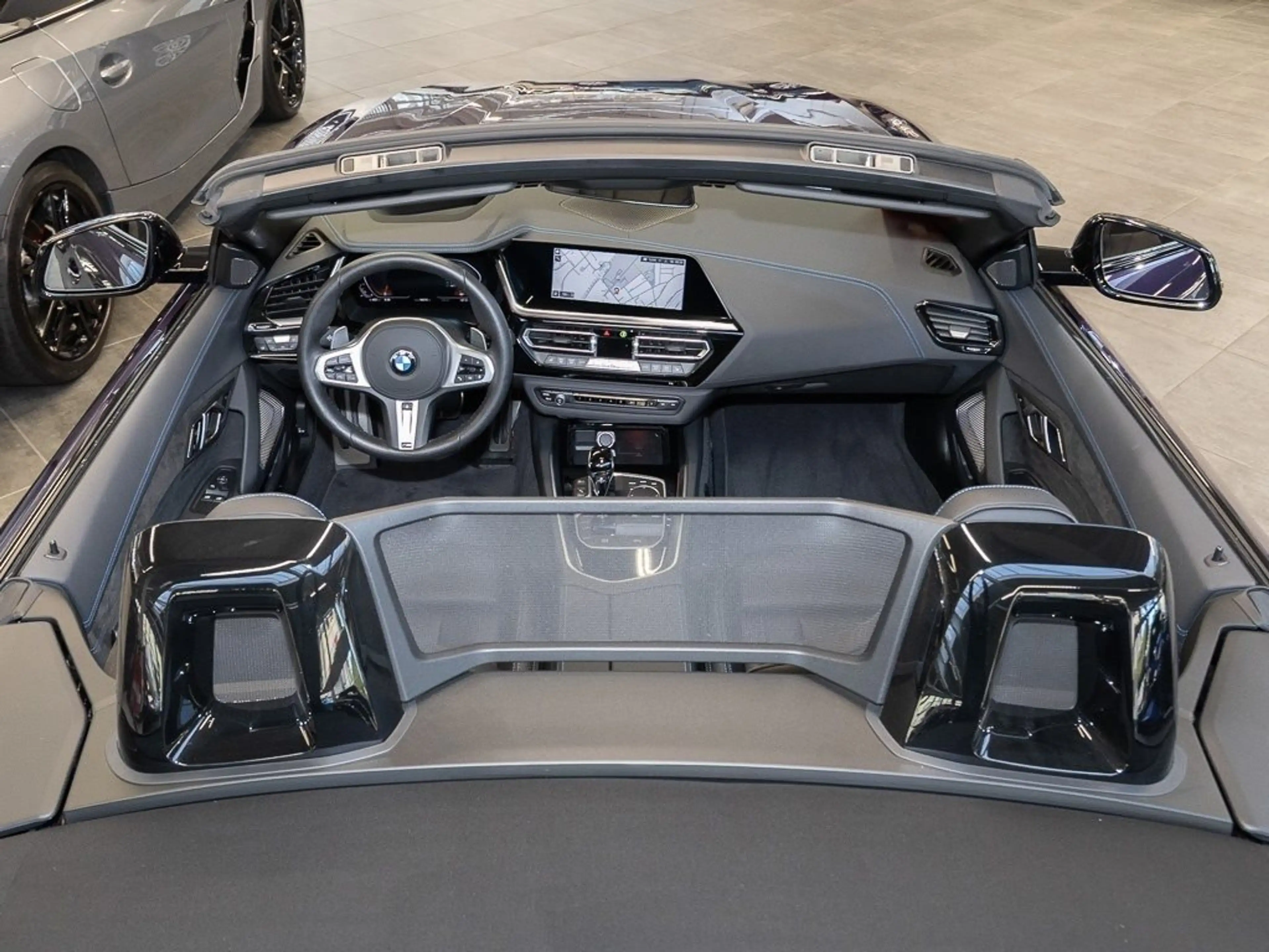 BMW Z4 sDrive30i HUD ACC RFK NAVI LED Sound Syst. — photo 13