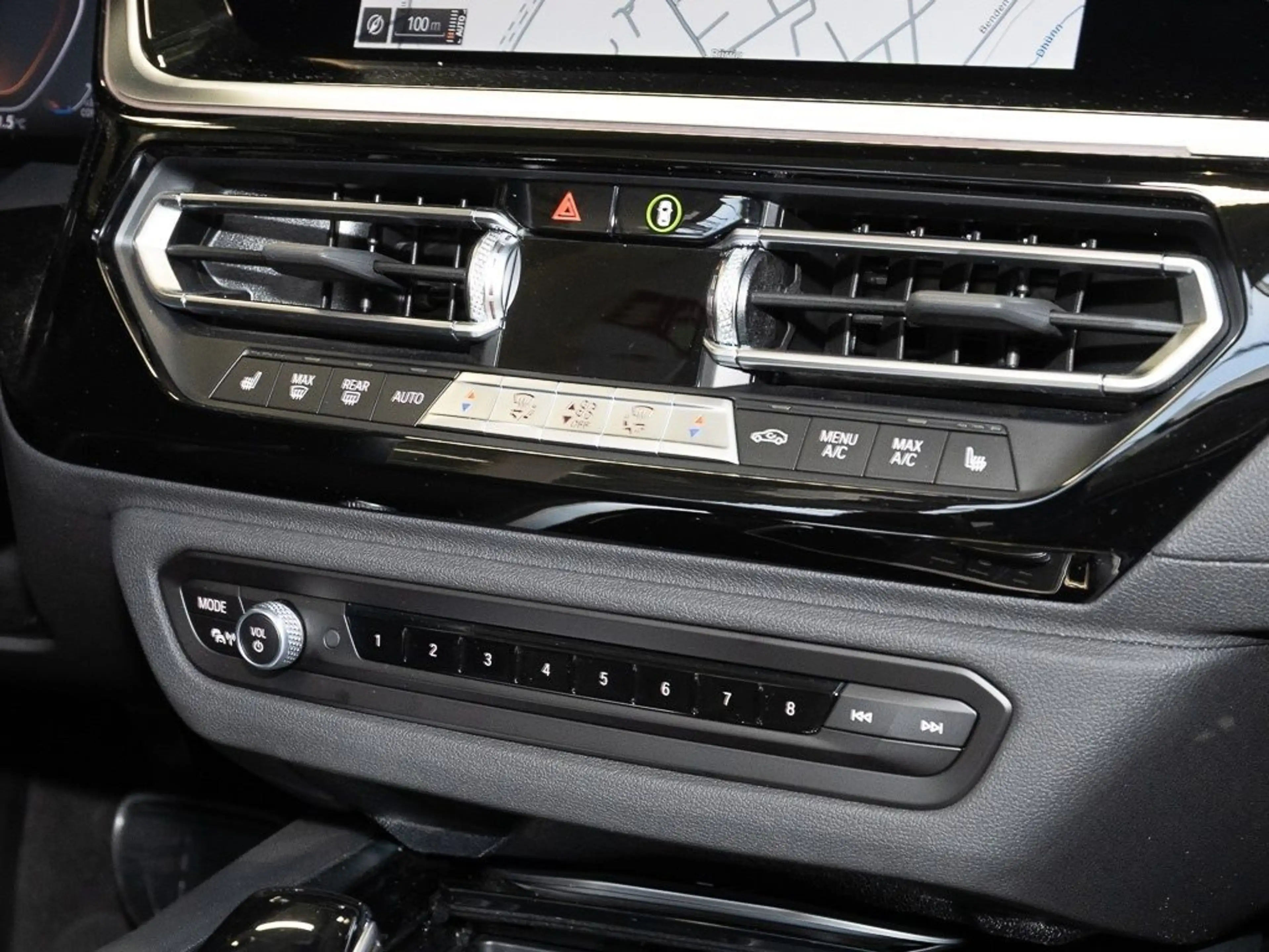 BMW Z4 sDrive30i HUD ACC RFK NAVI LED Sound Syst. — photo 9