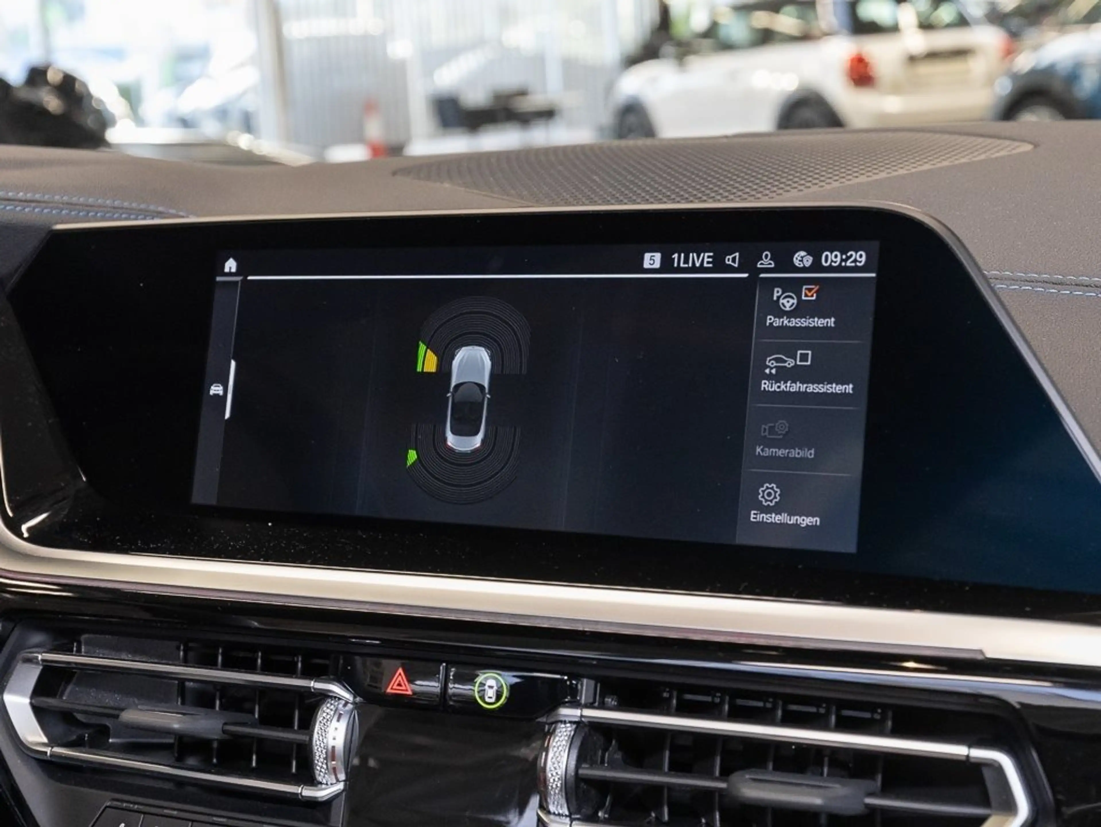 BMW Z4 sDrive30i HUD ACC RFK NAVI LED Sound Syst. — photo 8