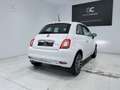 Fiat 500 1.0 Hybrid Dolcevita 52kW Blanco - thumbnail 9