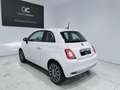 Fiat 500 1.0 Hybrid Dolcevita 52kW Blanco - thumbnail 8