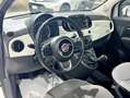 Fiat 500 500 1.2 Lounge 69cv Weiß - thumbnail 7