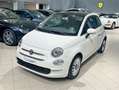Fiat 500 500 1.2 Lounge 69cv Weiß - thumbnail 1
