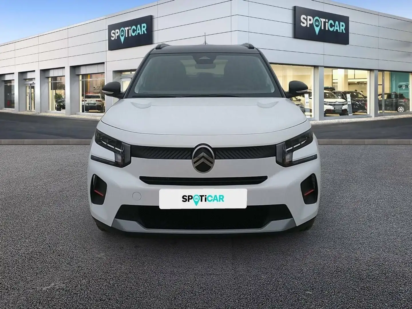 Citroen C3 Turbo 100 You Pack Plus You+Pack Plus Bílá - 2