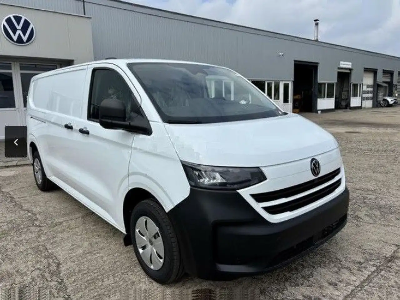 Volkswagen Model not specified 2026