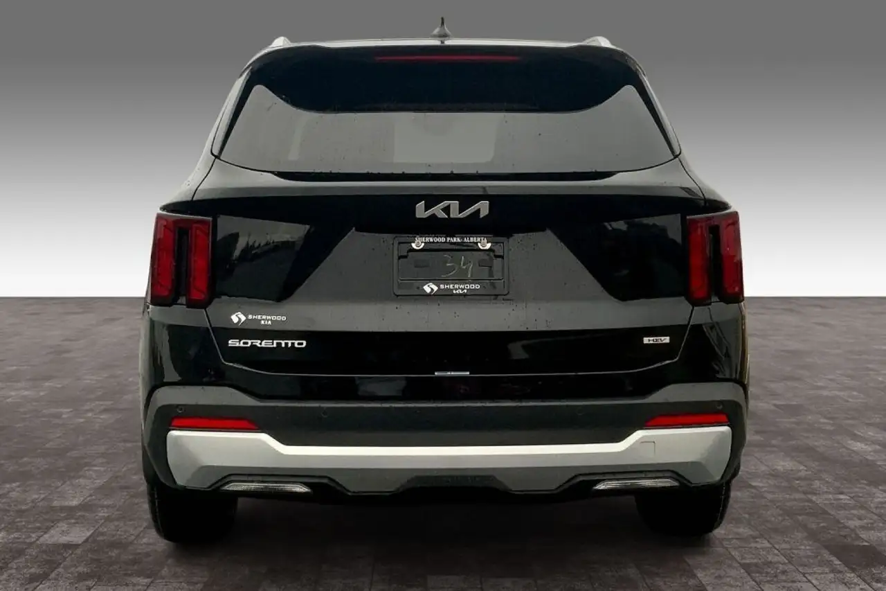 Kia Sorento fotografie Kia Sorento