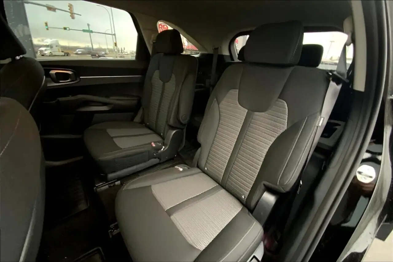 Kia Sorento fotografie Kia Sorento