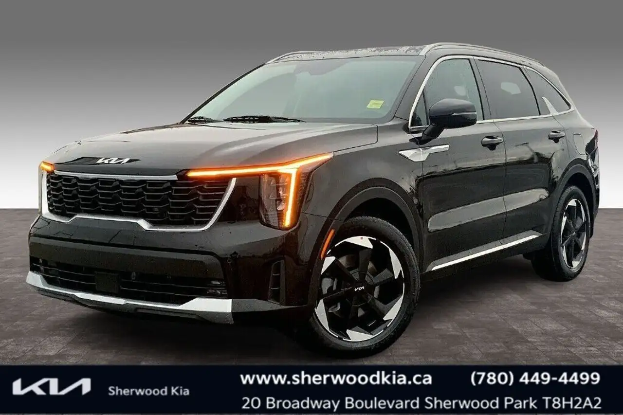 2026 Kia Sorento