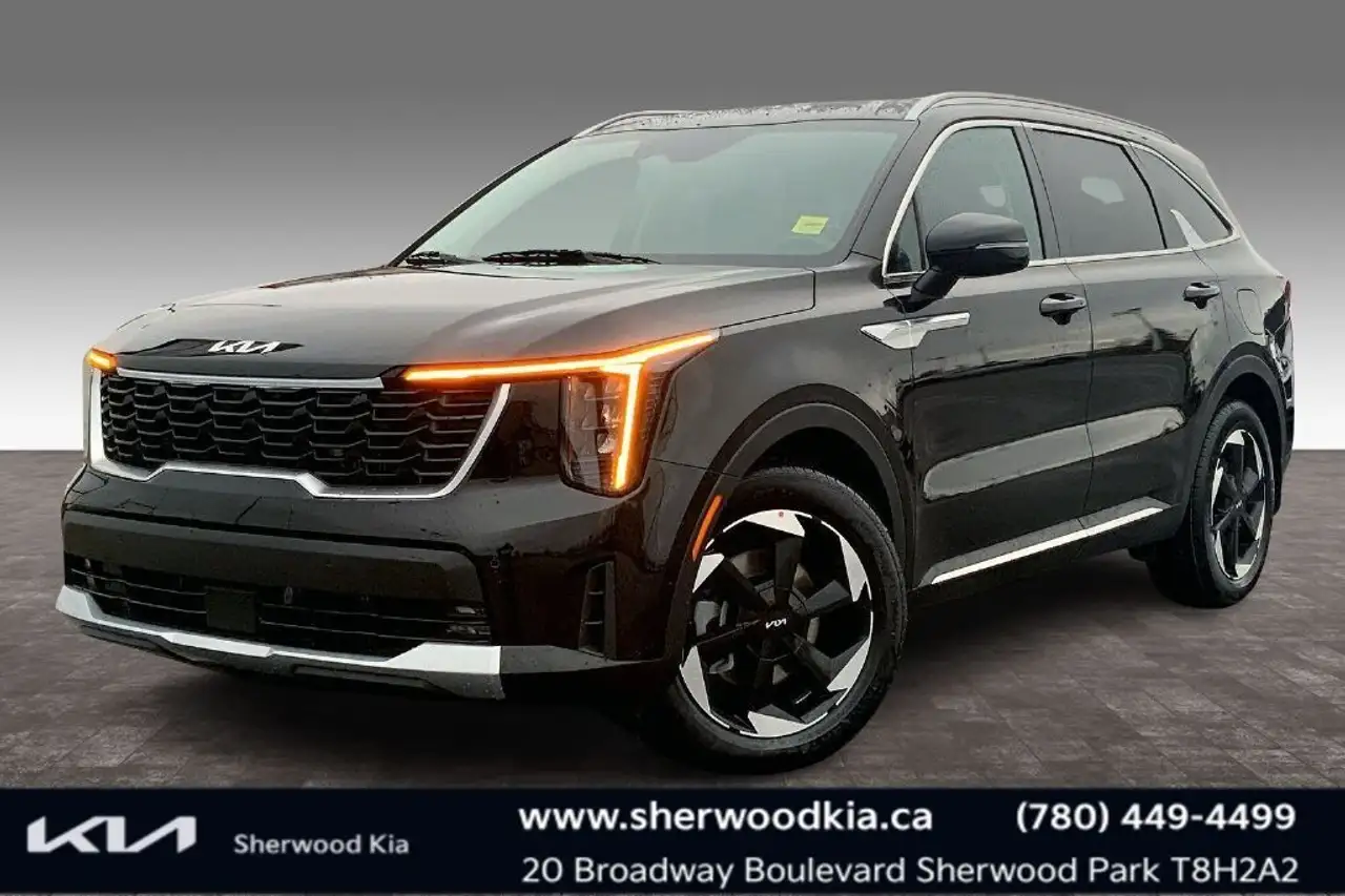 2026 Kia Sorento