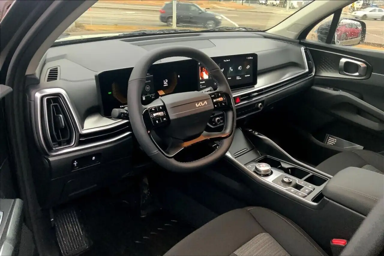 Kia Sorento fotografie Kia Sorento