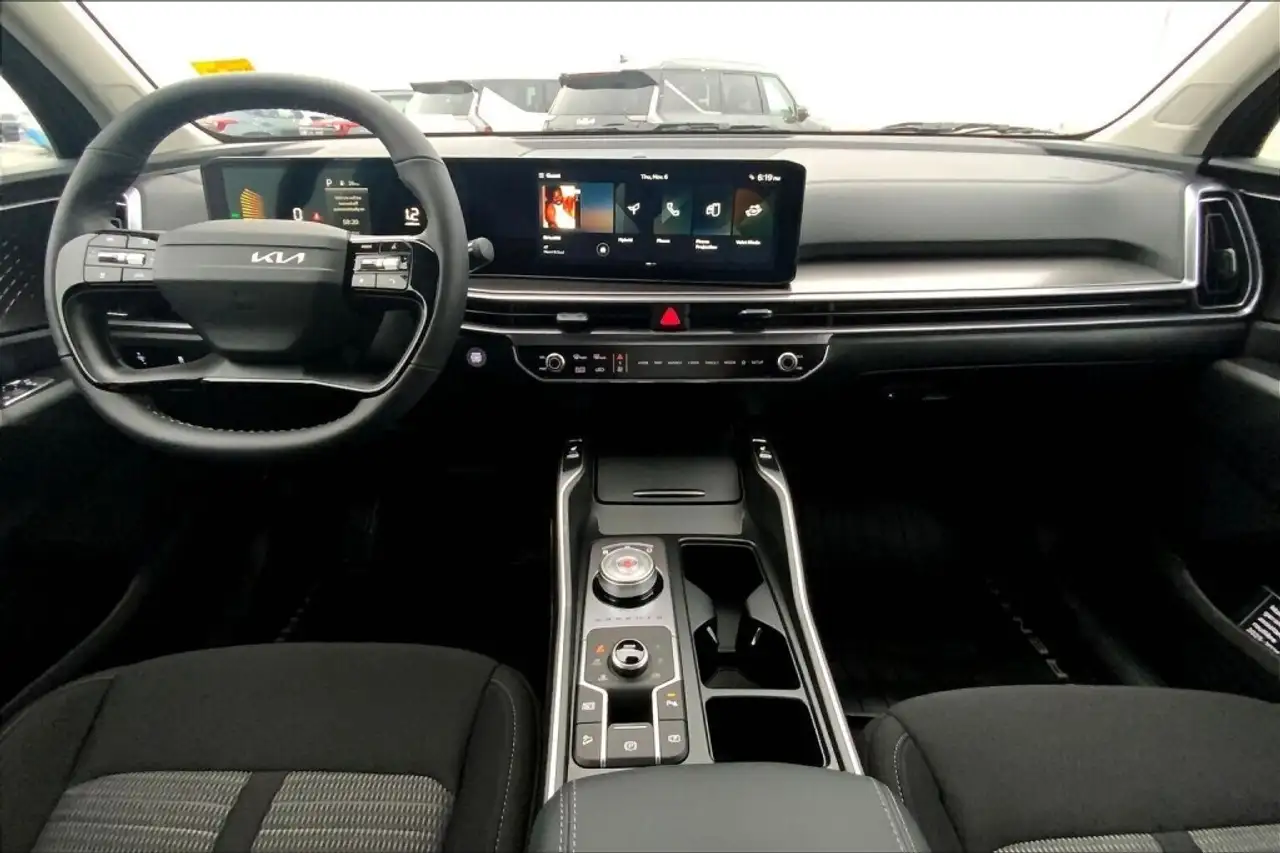 Kia Sorento fotografie Kia Sorento