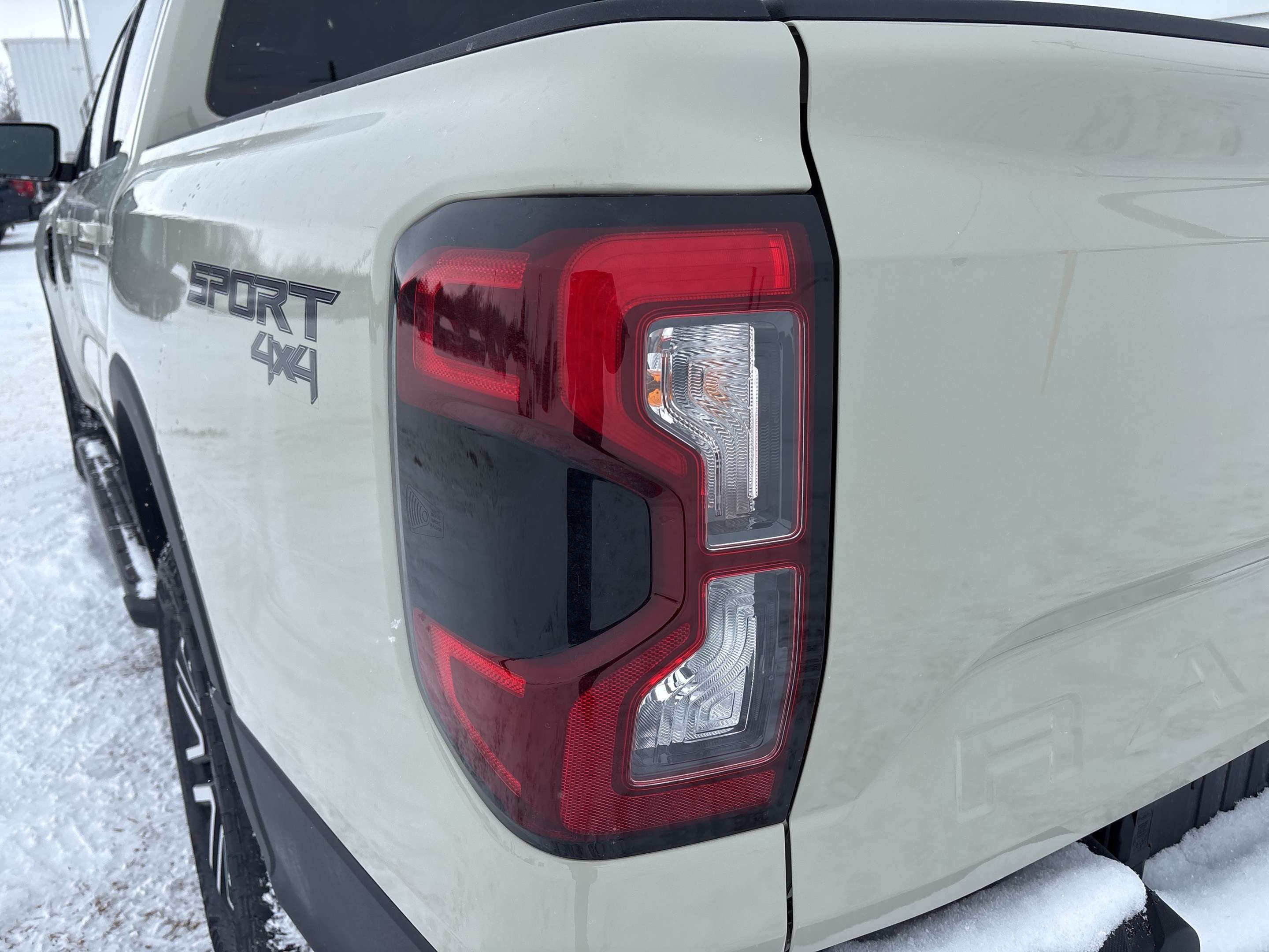 2026 Ford Ranger LARIAT — снимка 1