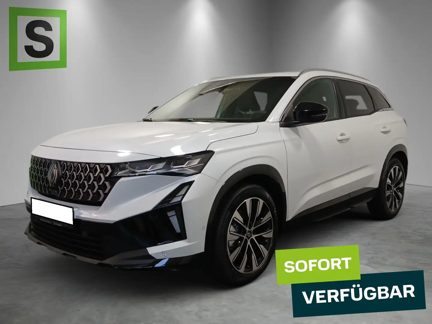 Renault Austral AUSTRAL Techno Full Hybrid E-Tech 200 (MY25) Bianco - 1