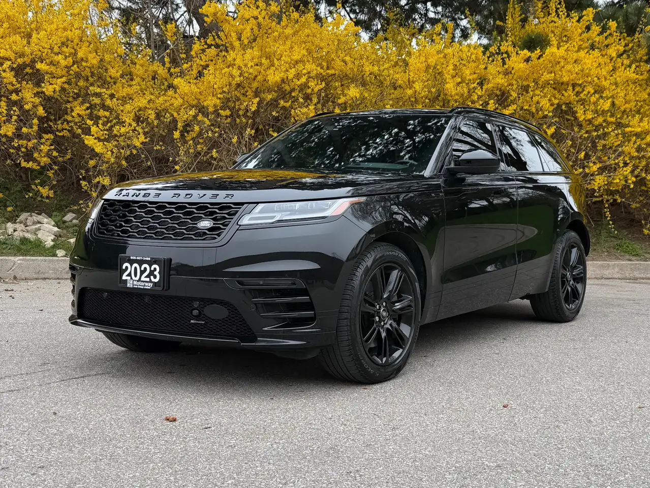 2023 Land Rover Range Rover Velar