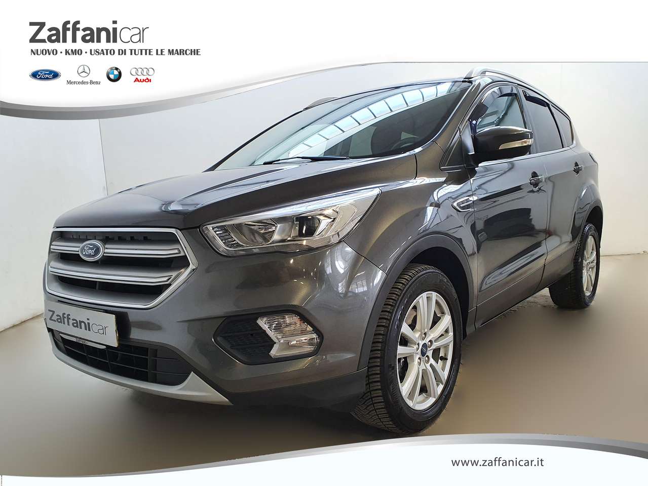 Ford Kuga 1.5 TDCI 120 CV S&S 2WD Powershift Titanium Business