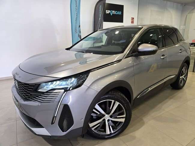 Peugeot 3008 1.2 PureTech S&S Allure 130 - foto 1