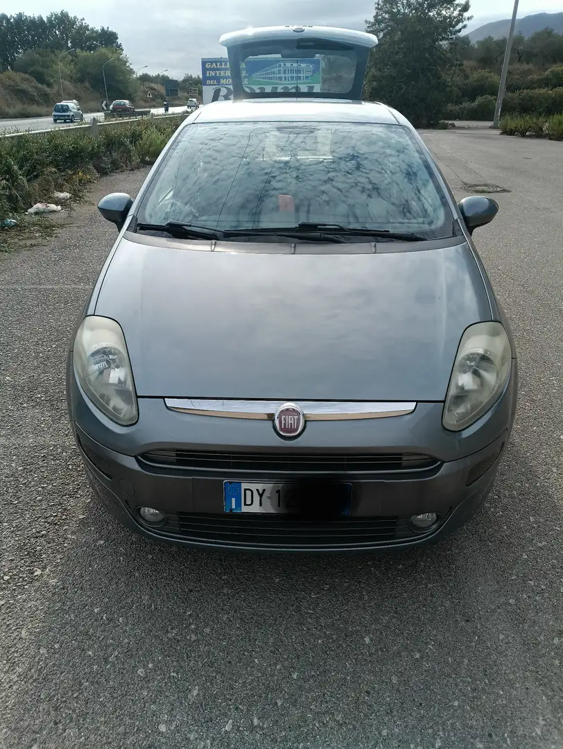 Fiat Punto Evo 5p 1.3 mjt Dynamic 90cv dualogic - 2