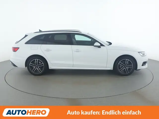 Audi A4 view 7