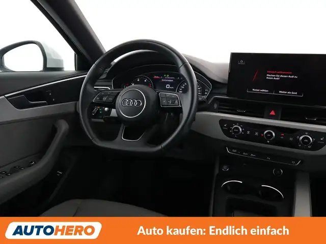 Audi A4 view 13