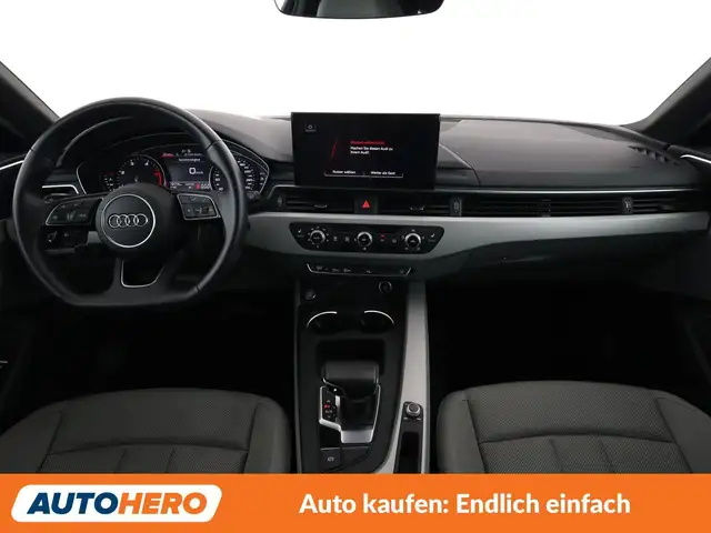 Audi A4 view 12