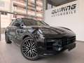 Porsche Cayenne Black Edition Schwarz - thumbnail 3