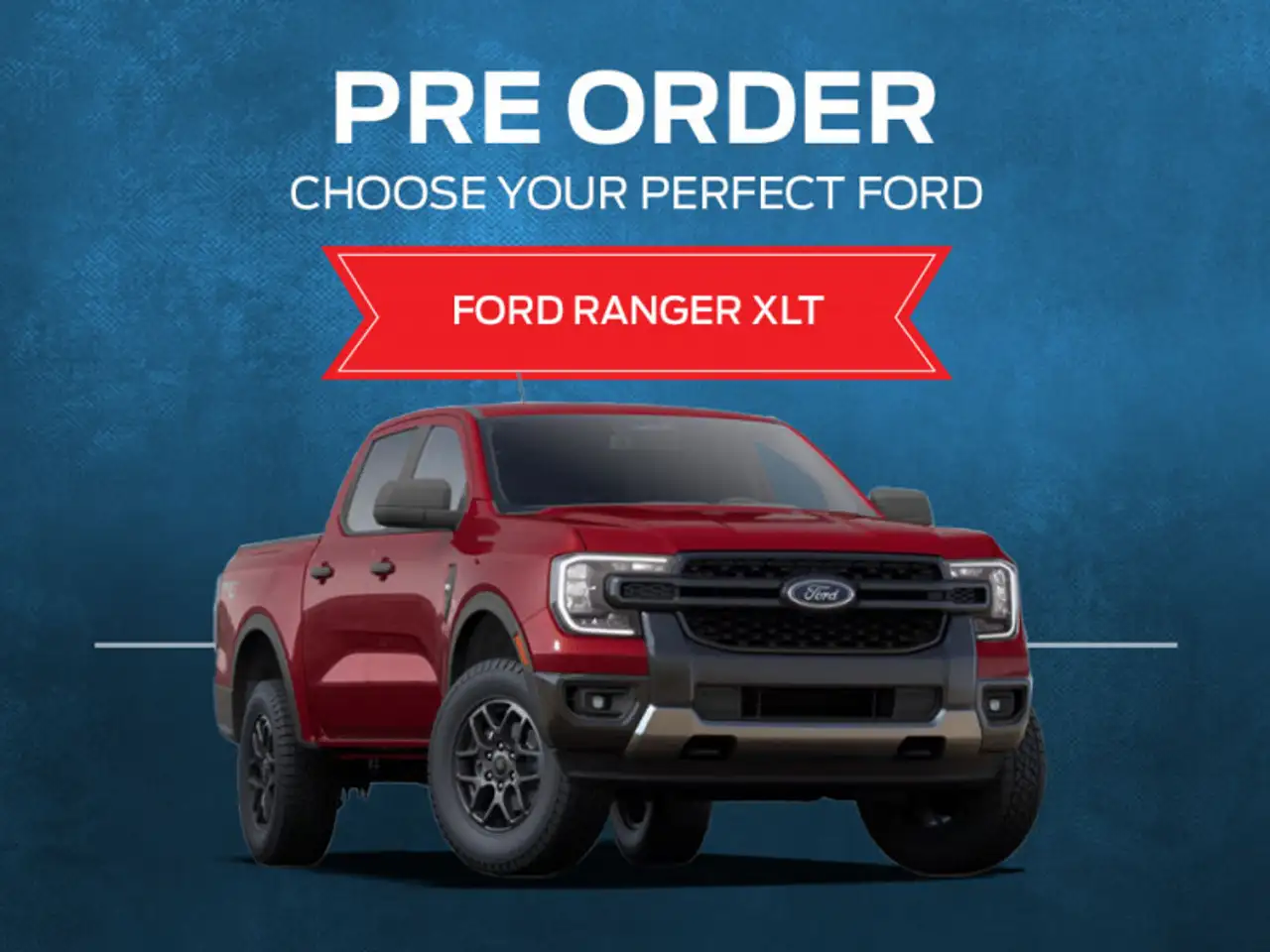 2026 Ford Ranger