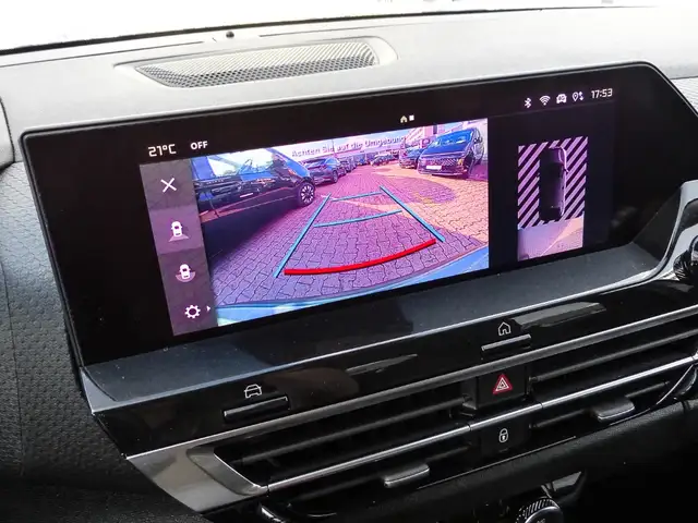 Citroen C4 view 6