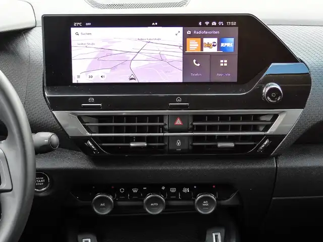 Citroen C4 view 5