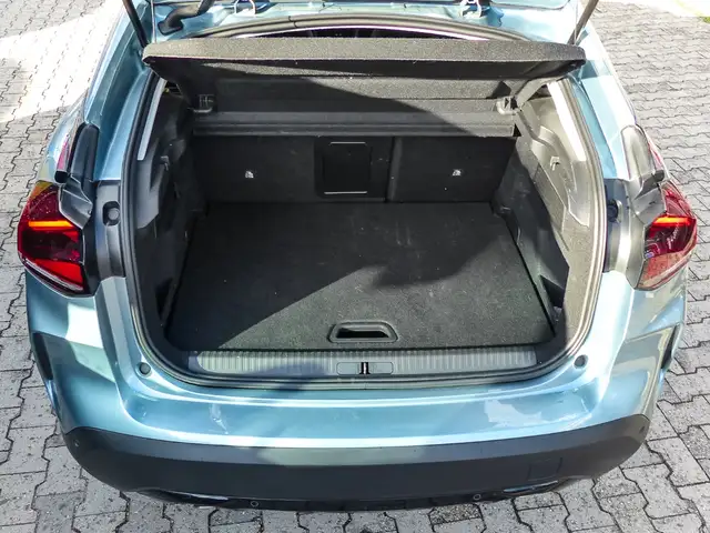 Citroen C4 view 12