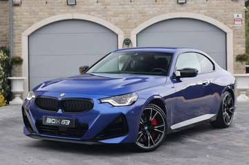 M240i xDrive *M Seats *Harman *Adaptative suspension *HUD