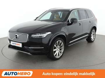 2.0 T6 Plug-in Hybrid Inscription AWD
