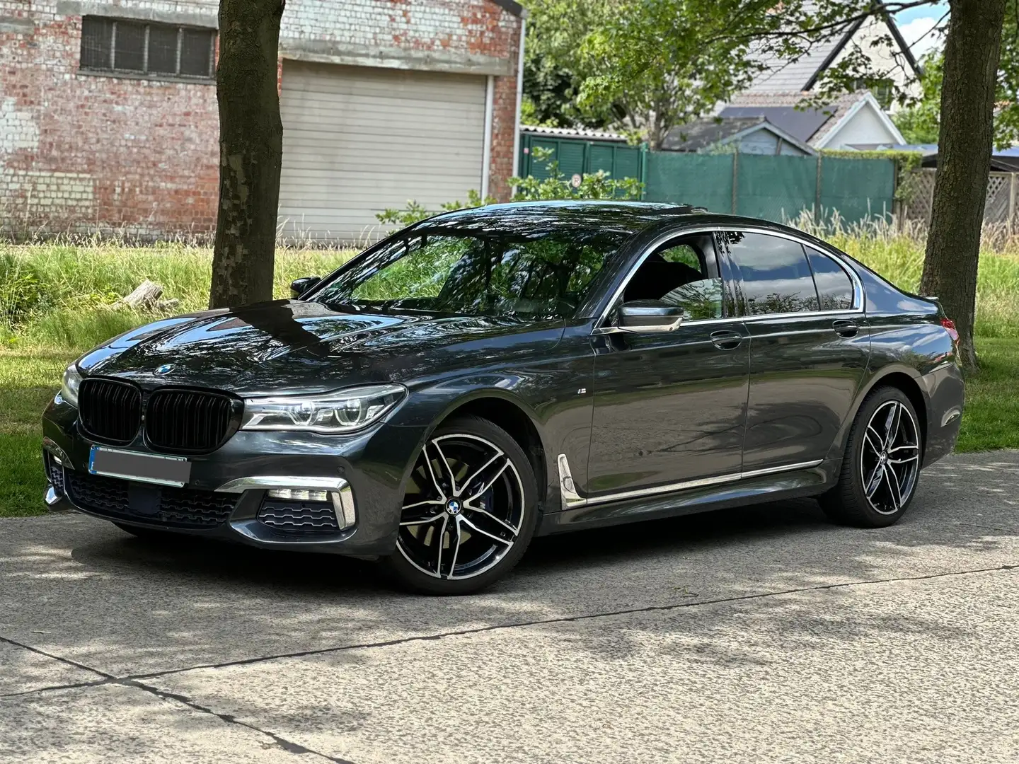 BMW 730 730D-M-Pakket - 2