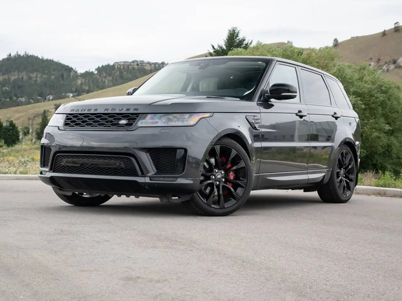 2022 Land Rover Range Rover Sport
