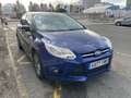 Ford Focus 1.0 Ecoboost Auto-S&S Trend 125 Azul - thumbnail 8