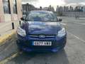 Ford Focus 1.0 Ecoboost Auto-S&S Trend 125 Azul - thumbnail 3