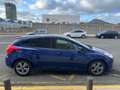 Ford Focus 1.0 Ecoboost Auto-S&S Trend 125 Azul - thumbnail 7
