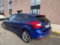 Ford Focus 1.0 Ecoboost Auto-S&S Trend 125 Azul - thumbnail 10