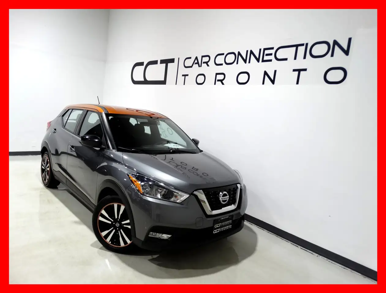 2018 Nissan Kicks